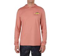 Sweatshirt Ã capuche Salty Crew Golden Mahi Rose S