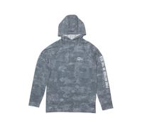 Sweatshirt Ã capuche Salty Crew Mariner Bleu M