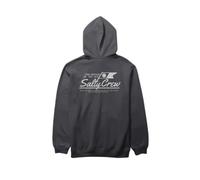 Salty Crew Original Hoodie Noir L Homme