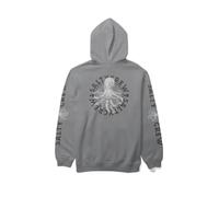 Sweatshirt Ã capuche Salty Crew Tentacles Fleece Gris S