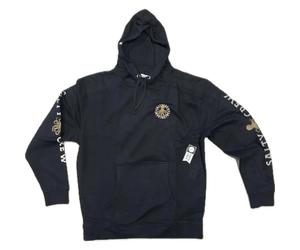 Sweatshirt Ã capuche Salty Crew Tentacles Fleece Noir L