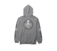 Sweatshirt à capuche Salty Crew Tentacles Fleece - shark skin L