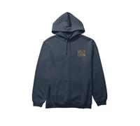 Sweatshirt à capuche Salty Crew Tried and True Fleece Bleu S