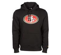 Sweatshirt à capuche San Francisco 49ers NFL Noir L