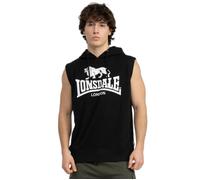 Lonsdale Bignor Hoodie Noir L Homme