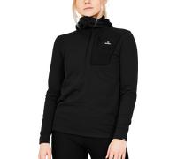 SAYSKY Combat Half Zip Fleece Hoodie Femme L