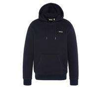Schott NYC SWCASUAL2 Sweatshirt, Bleu Marine, XL Homme