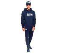 New Era Nfl Regular Seattle Seahawks Hoodie Bleu S Homme