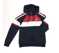 Sweatshirt à Capuche Sergio Tacchini Basis Marine XS