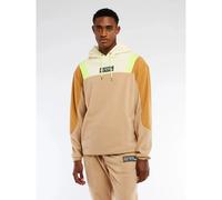 Sweatshirt Ã capuche Sergio Tacchini Bliss Marron S
