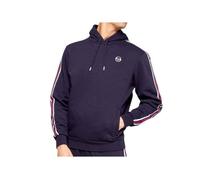 Sweatshirt à capuche Sergio Tacchini Nostello bleu marine.-XL XS