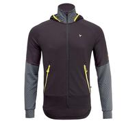 Silvini Artico Full Zip Sweatshirt Noir,Gris XL Homme
