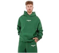 Sweatshirt à capuche Sixth June Take the Risk - gree - S M