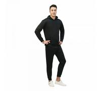 Sweatshirt à capuche Softee Elegant Noir S