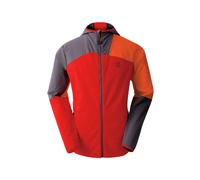 Dare2b Lattitudinal Iii Softshell Jacket Rouge,Orange L Homme