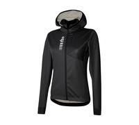 Sweatshirt à capuche softshell femme RH+ Noir