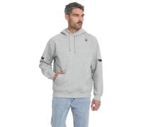 Spyder Web Invyder Hoodie Gris M Homme