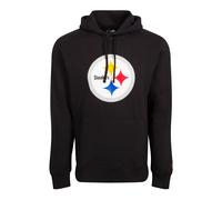 New Era Nfl Regular Pittsburgh Steelers Hoodie Noir L Homme