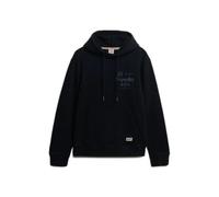 Superdry 1954 Company Relaxed Fit Hoodie Bleu 3XL Homme