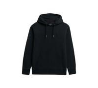 Sweatshirt Ã capuche Superdry Athletic Emboss Relaxed Noir M
