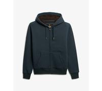Sweatshirt à capuche Superdry Borg Gris 2XL