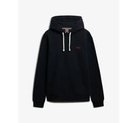Sweatshirt Ã capuche Superdry Essential Logo Classic Bleu 2XL