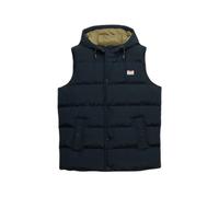 Sweatshirt Ã capuche Superdry Everest Bleu L