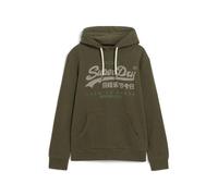 Sweatshirt à capuche Superdry Heritage Vert S