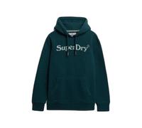 Superdry Ny Venue Hoodie Vert,Bleu 2XL Homme