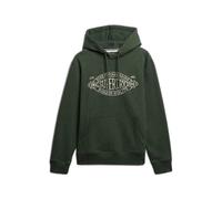 Sweatshirt à capuche Superdry Outdoor Co Vert L