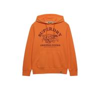 Sweatshirt Ã capuche Superdry Outdoor Icon Orange S