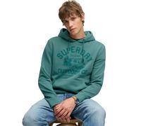 Sweatshirt à capuche Superdry Outdoor Icon Vert XL