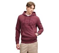 Sweatshirt à capuche Superdry Outdoor Icon Violet XL