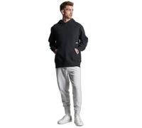 Superdry Studios Rcycl Micro Mid Hoodie Noir S-M