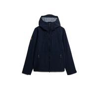 Superdry Softshell Trekker Jacket Bleu M Homme