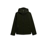 Superdry Veste Softshell Trekker Vert M Homme