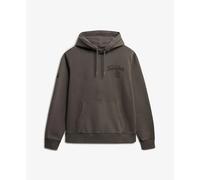 Superdry Tokyo Narrative Loose Fit Hoodie Gris L Homme
