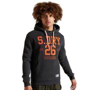 Superdry Track & Field Hoodie Rouge S Homme
