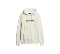 Sweatshirt à capuche Superdry Venue Blanc S