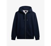 Sweatshirt à capuche Superdry Vintage Logo Bleu 2XL