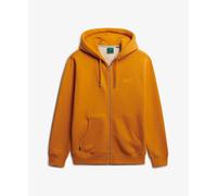 Sweatshirt à capuche Superdry Vintage Logo Jaune L