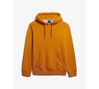 Superdry Sweat à capuche Vintage Logo brodé Homme Jaune L