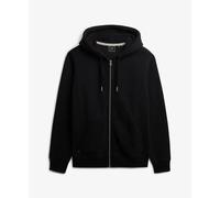 Sweatshirt à capuche Superdry Vintage Logo Noir 2XL