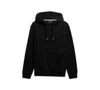 Superdry Sweat à capuche Vintage Logo brodé Homme Noir Taille L