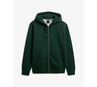 Sweatshirt à capuche Superdry Vintage Logo Vert 2XL