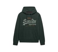 Superdry & Co Sweat-shirt 'Heritage' pueblo / sapin / vert pastel, Taille XL