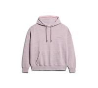 Superdry Essential Logo Hoodie Violet S Femme