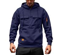 Sweatshirt a Capuche, Sweat à Capuche épais de Couleur Unie pour l'automne et l'hiver, Sweat-Shirt décontracté à Poche pour Jeunes, vêtements d'extérieur Confortables et élégants