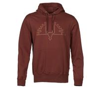 Sweatshirt à capuche Swedteam Ultra Orange S