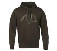 Sweatshirt à capuche Swedteam Ultra Vert XL